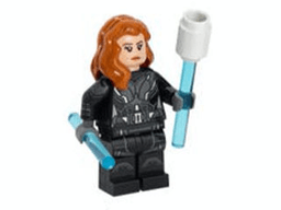 LEGO Advent Calendar 2021, Super Heroes, The Avengers (Day  4) - Black Widow (76196-5) set