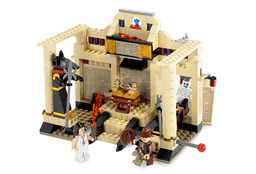 Indiana Jones and the Lost Tomb