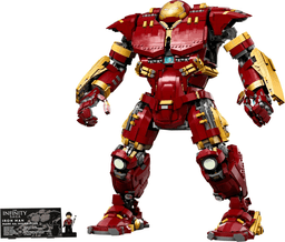 LEGO Hulkbuster (76210-1) set