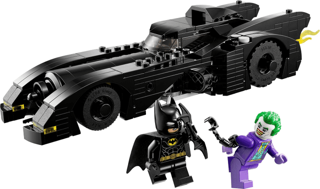 LEGO Batmobile: Batman vs. The Joker Chase (76224-1) set, 2023