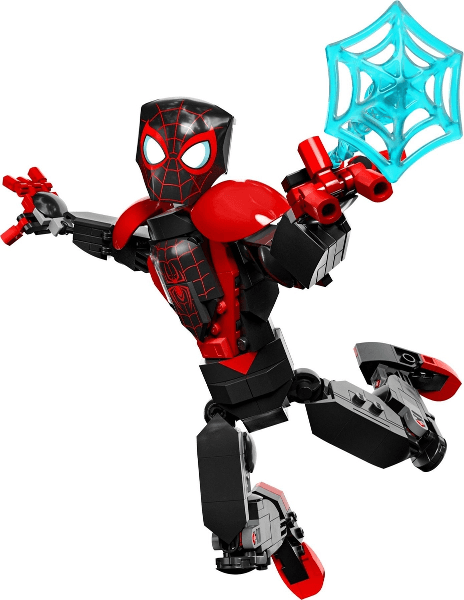 LEGO Miles Morales (76225-1) set, 2022