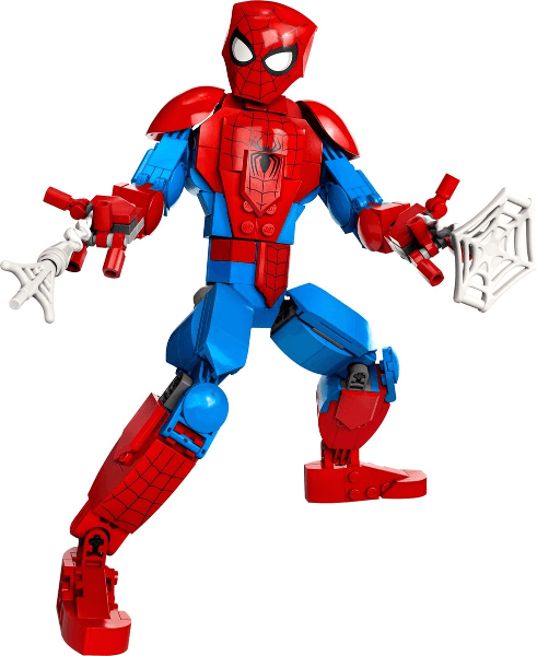 LEGO Spider-Man (76226-1) set, 2022