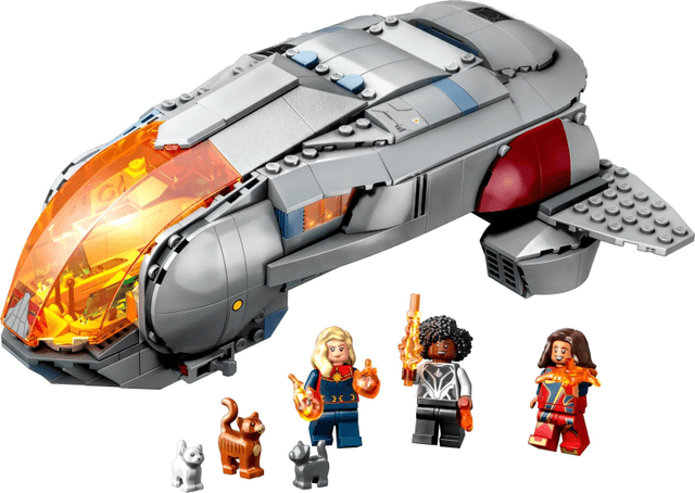LEGO The Hoopty (76232-1) set, 2023