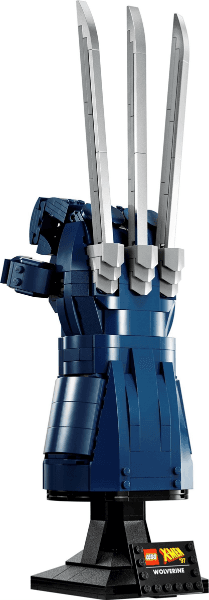 LEGO Wolverine's Adamantium Claws (76250-1) set, 2023