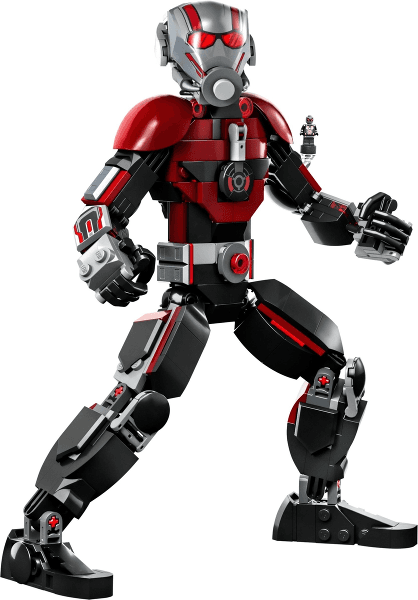 LEGO Ant-Man Construction Figure (76256-1) set, 2023