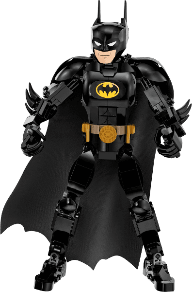 LEGO Batman Construction Figure (76259-1) set, 2023