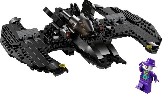 LEGO Batwing: Batman vs. The Joker (76265-1) set, 2023