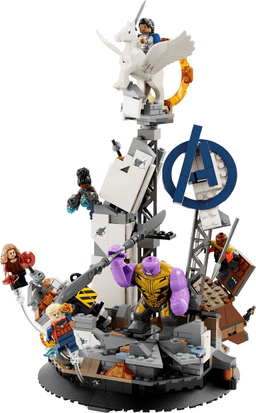 Endgame Final Battle