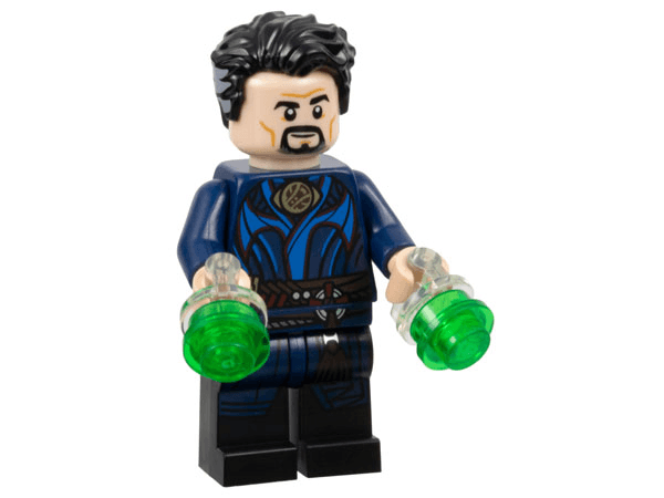 LEGO Advent Calendar 2023, Super Heroes, Avengers (Day 18) - Doctor Strange Casting Spell (76267-19) set, 2023