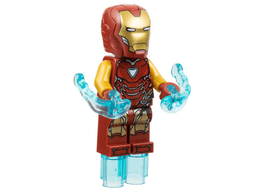 Advent Calendar 2023, Super Heroes, Avengers (Day  1) - Iron Man with Energy Effects