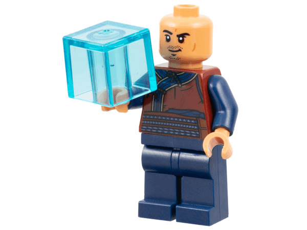 LEGO Advent Calendar 2023, Super Heroes, Avengers (Day 22) - Wong with Tesseract (76267-23) set, 2023