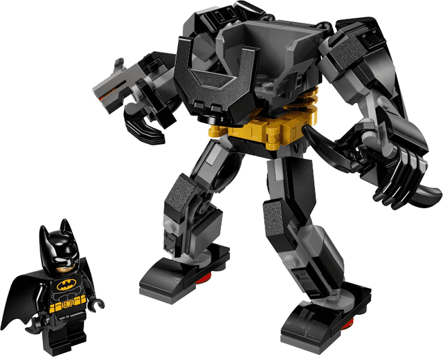 LEGO Batman Mech Armor (76270-1) set, 2024