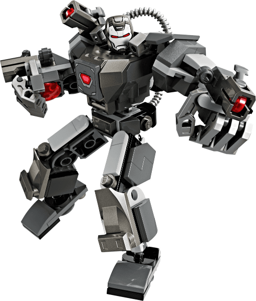 LEGO War Machine Mech Armor (76277-1) set, 2024