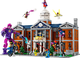 LEGO X-Men: The X-Mansion (76294-1) set