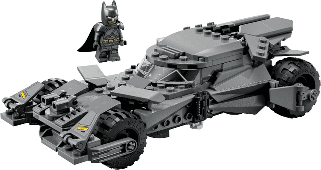 LEGO Batman v Superman Batmobile (76331-1) set, 2026