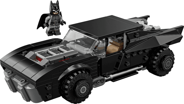 LEGO The Batman Batmobile (76332-1) set, 2026