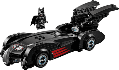Batman & Robin Batmobile