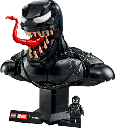 Venom Bust