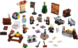 LEGO Advent Calendar 2021, Harry Potter (76390-1) set