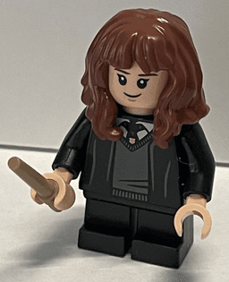 LEGO Advent Calendar 2021, Harry Potter (Day 20) - Hermione Granger (76390-21) set