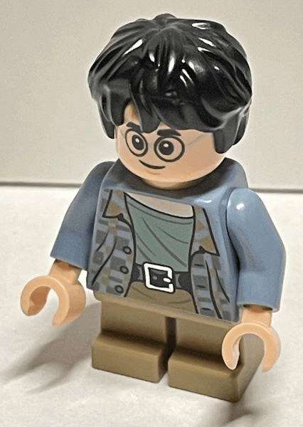 LEGO Advent Calendar 2021, Harry Potter (Day  2) - Harry Potter (76390-3) set, 2021