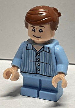 LEGO Advent Calendar 2021, Harry Potter (Day  6) - Dudley Dursley (76390-7) set