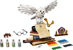 Hogwarts Icons - Collectors' Edition