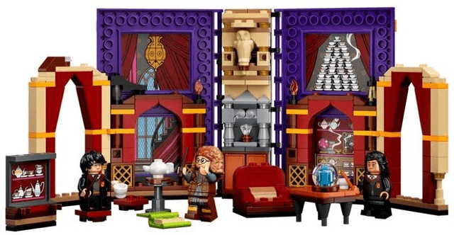 LEGO Hogwarts Moment: Divination Class (76396-1) set, 2022