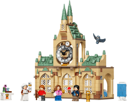 Hogwarts Hospital Wing
