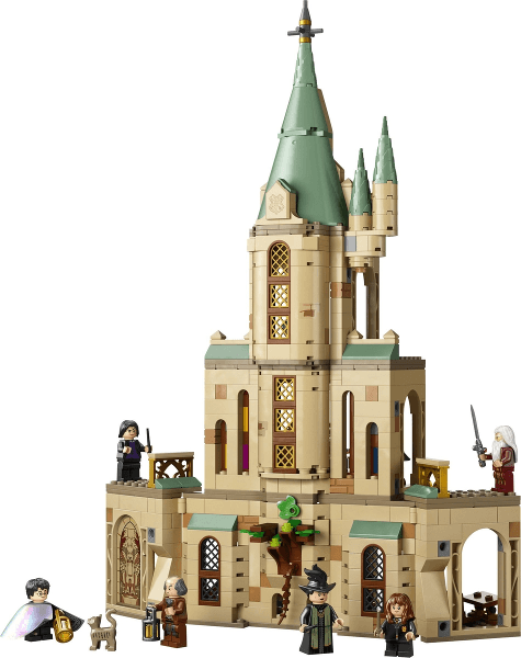 LEGO Hogwarts: Dumbledore's Office (76402-1) set, 2022