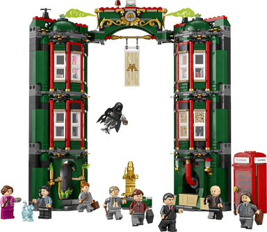 The Ministry of Magic