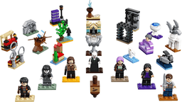 LEGO Advent Calendar 2022, Harry Potter (76404-1) set