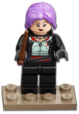 LEGO Advent Calendar 2022, Harry Potter (Day 15) - Nymphadora Tonks (76404-16) set