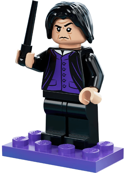LEGO Advent Calendar 2022, Harry Potter (Day 18) - Severus Snape (76404-19) set, 2022