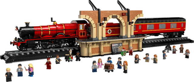 LEGO Hogwarts Express - Collectors' Edition (76405-1) set, 2022