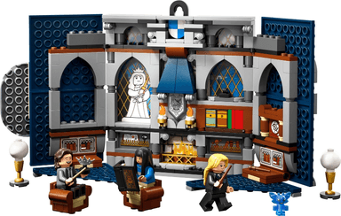 Ravenclaw House Banner
