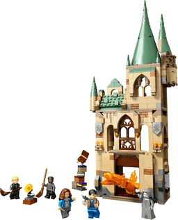 Hogwarts: Room of Requirement