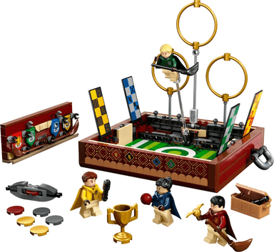 Quidditch Trunk