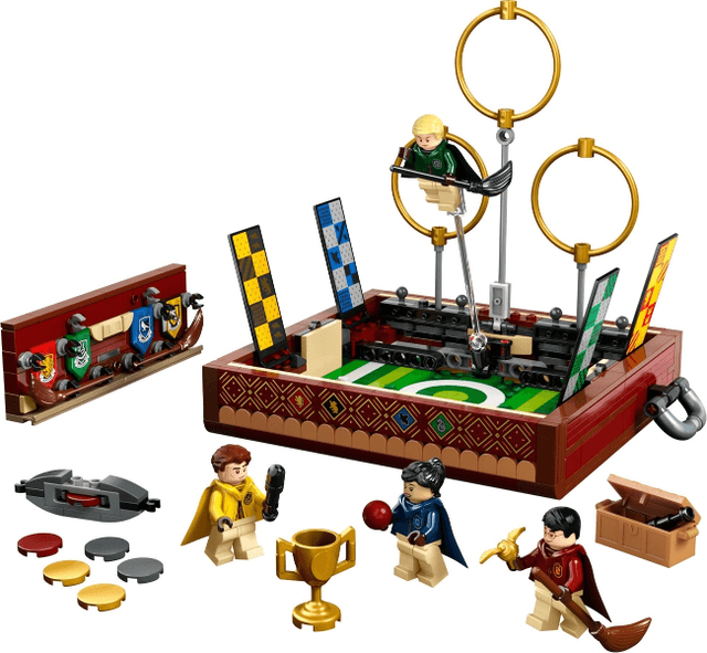 LEGO Quidditch Trunk (76416-1) set, 2023