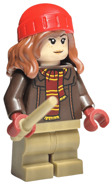 LEGO Advent Calendar 2023, Harry Potter (Day  9) - Hermione Granger (76418-10) set, 2023