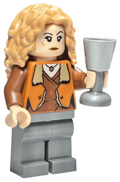 LEGO Advent Calendar 2023, Harry Potter (Day 17) - Madam Rosmerta with Goblet (76418-18) set, 2023