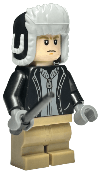 LEGO Advent Calendar 2023, Harry Potter (Day 21) - Draco Malfoy (76418-22) set, 2023