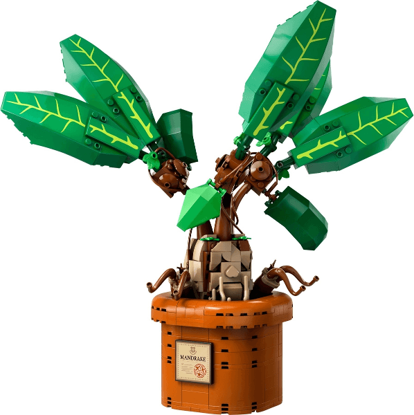 LEGO Mandrake (76433-1) set, 2024