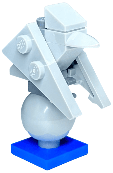 LEGO Advent Calendar 2024, Harry Potter (Day 14) - Ravenclaw Statue (76438-15) set, 2024