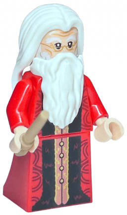 Advent Calendar 2024, Harry Potter (Day 24) - Albus Dumbledore