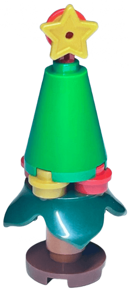 Advent Calendar 2024, Harry Potter (Day 4) - Tree