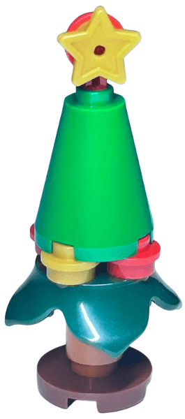 Advent Calendar 2024, Harry Potter (Day 4) - Tree