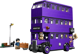 Knight Bus Adventure