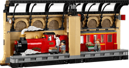 Book Nook: Hogwarts Express