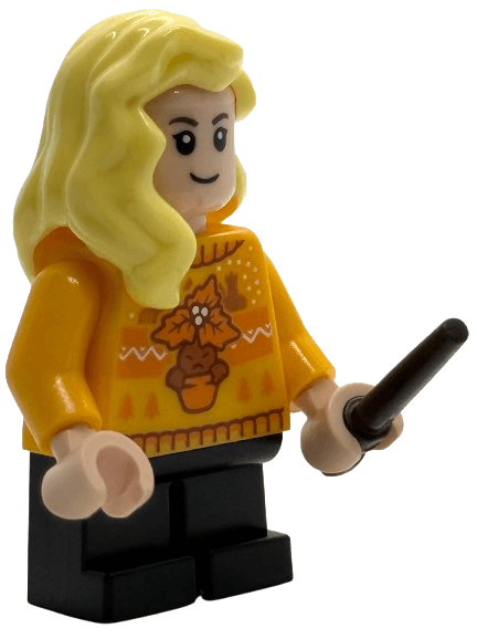 LEGO Advent Calendar 2025, Harry Potter (Day 10) - Hannah Abbott (76456-11) set, 2025